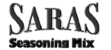 Saras Seasoning Mix